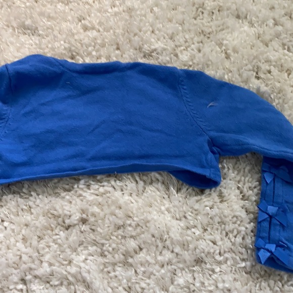 The children place bolero 3T (kt3) - Picture 4 of 4